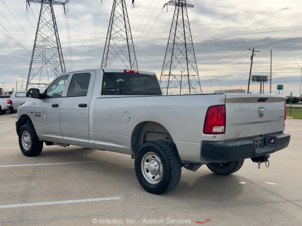 2017 Dodge Ram 4th Gen - Image 4 of 12