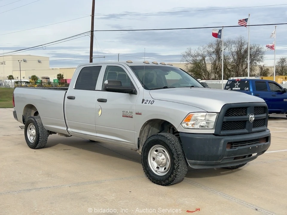 2017 Dodge Ram 4th Gen - Image 2 of 12