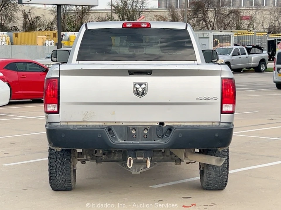 2017 Dodge Ram 4th Gen - Image 8 of 12