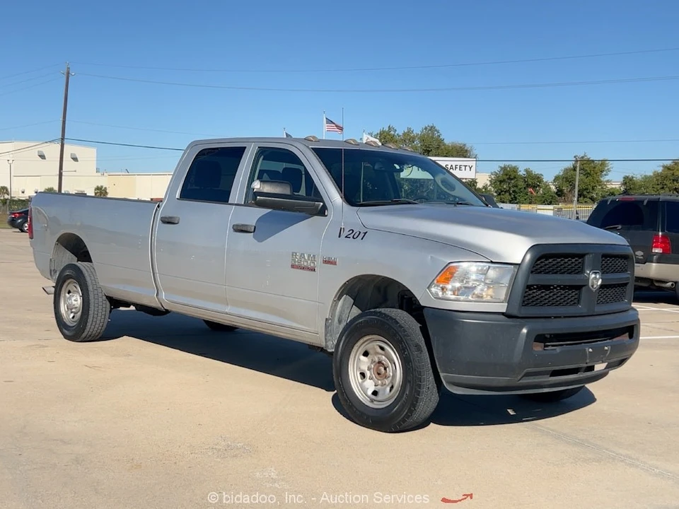 2017 Dodge Ram 4th Gen - Image 2 of 12