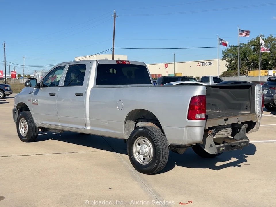 2017 Dodge Ram 4th Gen - Image 3 of 12