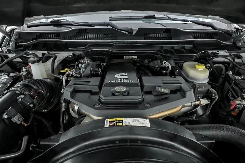 2017 Ram Heavy Duty - Image 17 of 21
