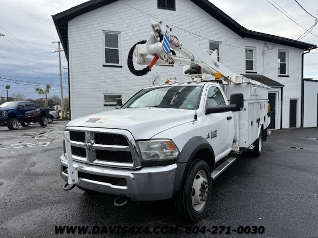2017 Ram 4500 & 5500 - Image 2 of 31