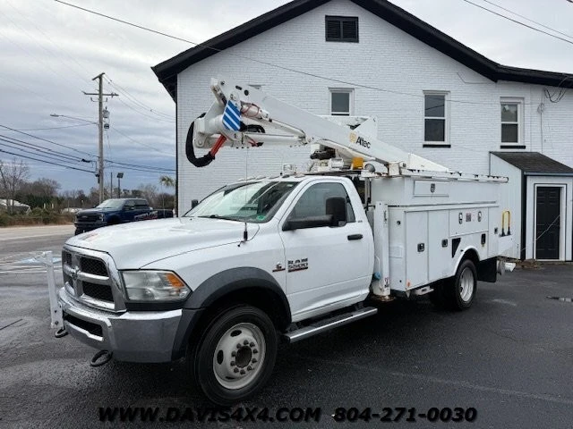 2017 Ram 4500 & 5500 - Image 11 of 31