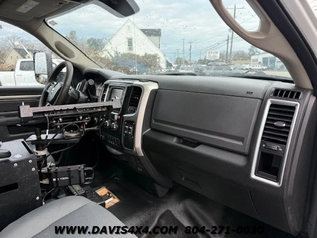 2017 Ram 4500 & 5500 - Image 19 of 31