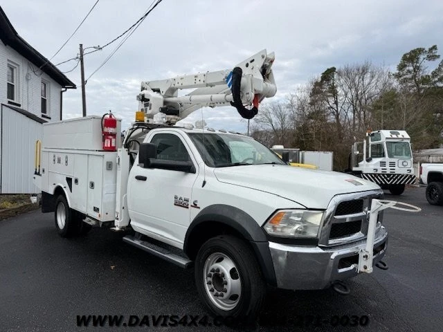 2017 Ram 4500 & 5500 - Image 18 of 31