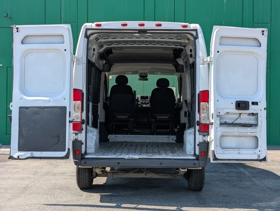 2017 Ram ProMaster - Image 11 of 12