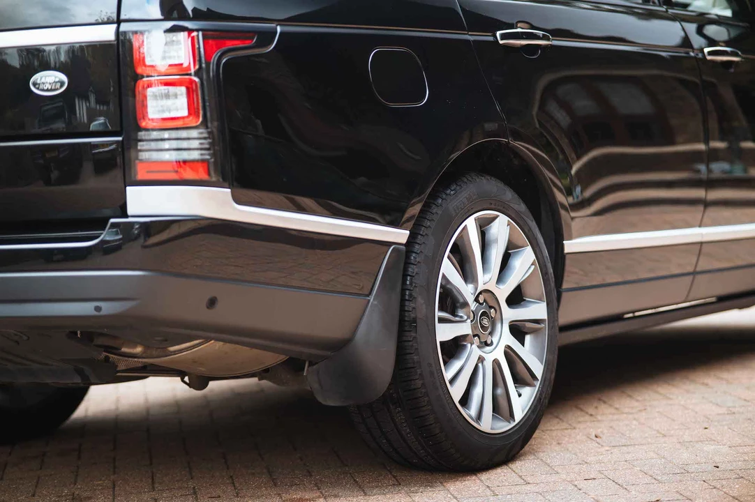2017 Land Rover Range Rover L405 - Image 7 of 31