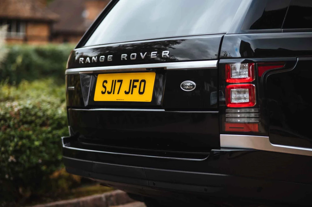 2017 Land Rover Range Rover L405 - Image 8 of 31