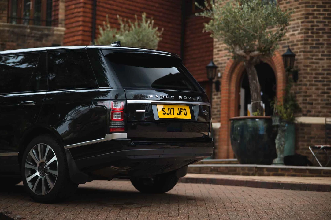 2017 Land Rover Range Rover L405 - Image 12 of 31