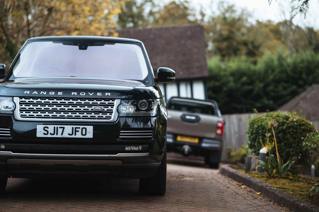 2017 Land Rover Range Rover L405 - Image 14 of 31