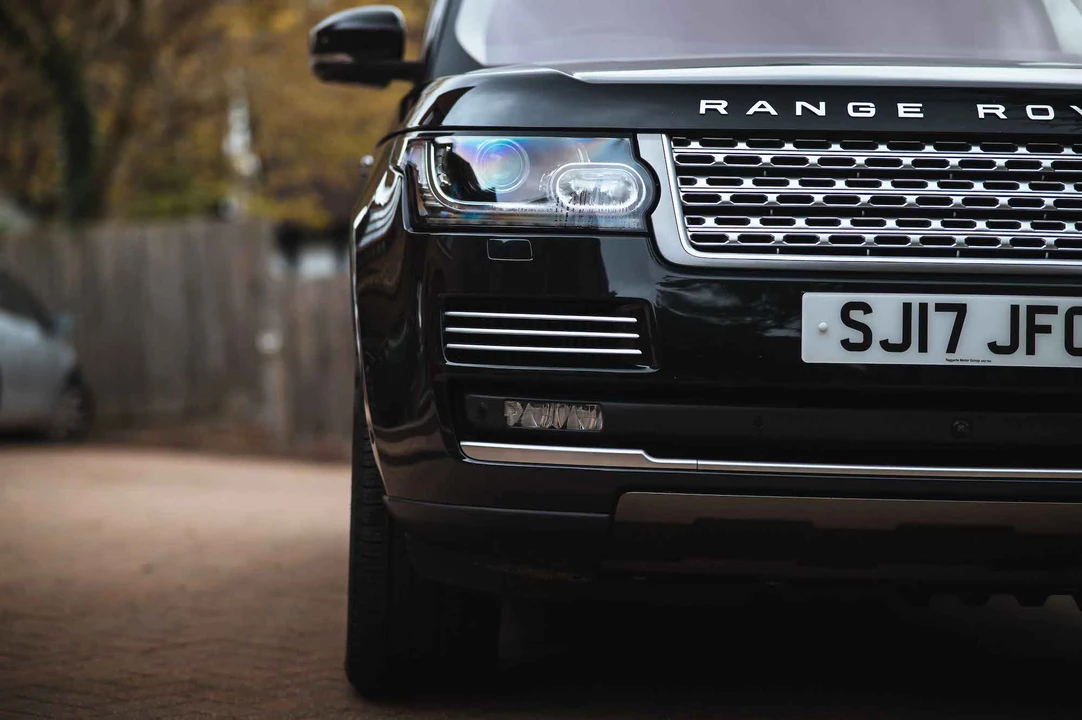 2017 Land Rover Range Rover L405 - Image 15 of 31