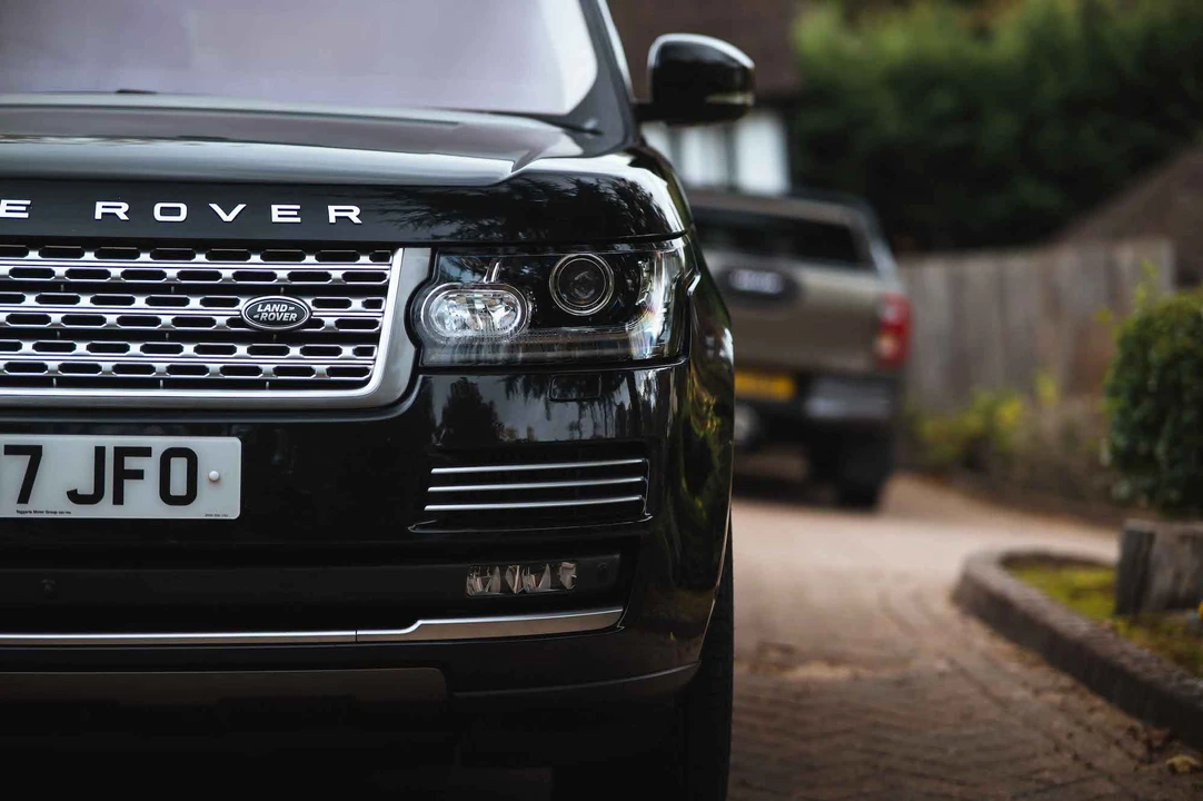2017 Land Rover Range Rover L405 - Image 16 of 31