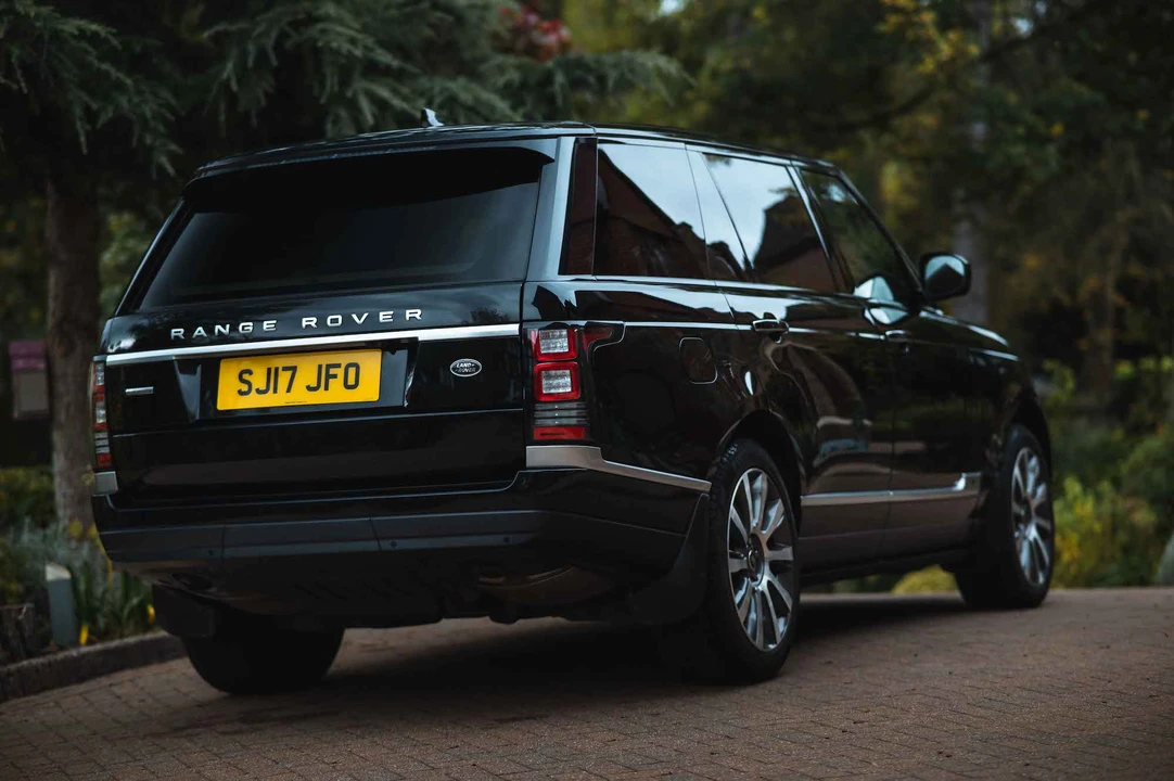 2017 Land Rover Range Rover L405 - Image 21 of 31