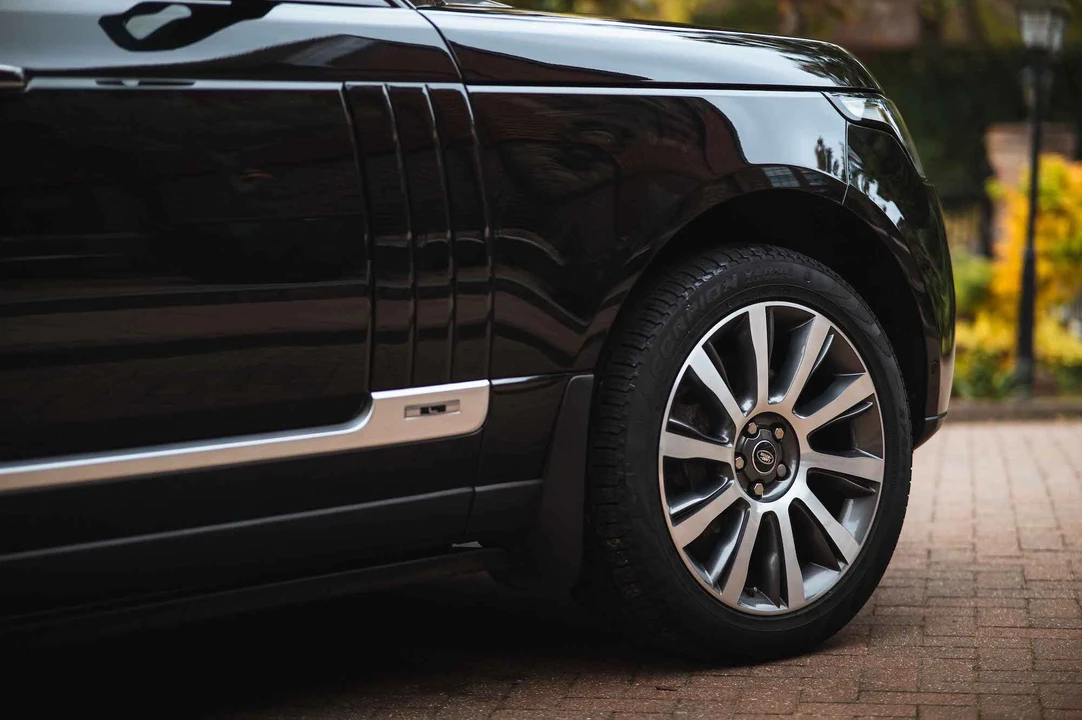 2017 Land Rover Range Rover L405 - Image 22 of 31
