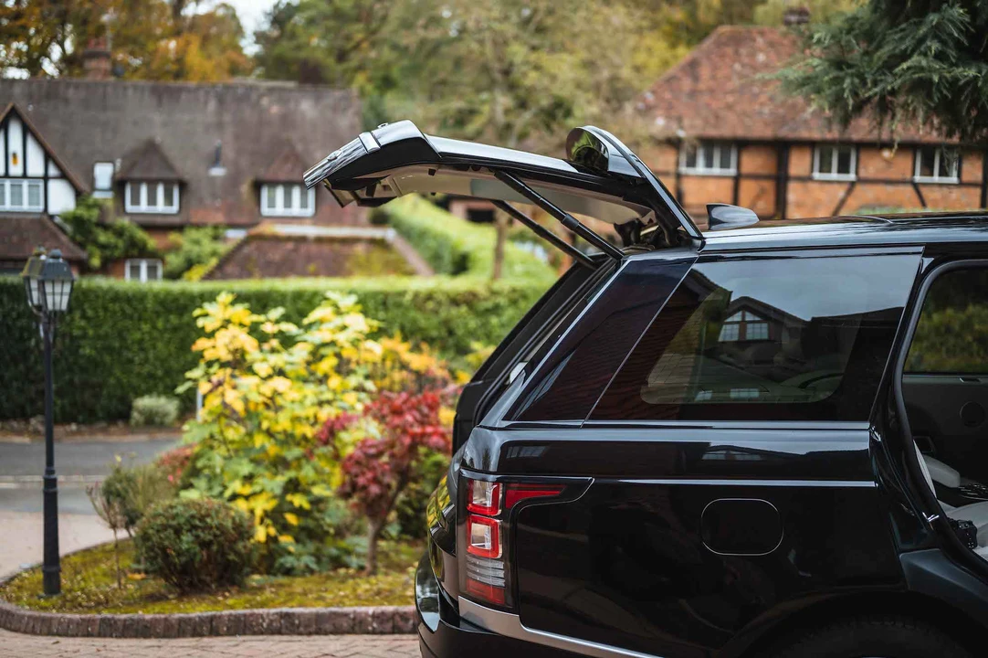 2017 Land Rover Range Rover L405 - Image 26 of 31