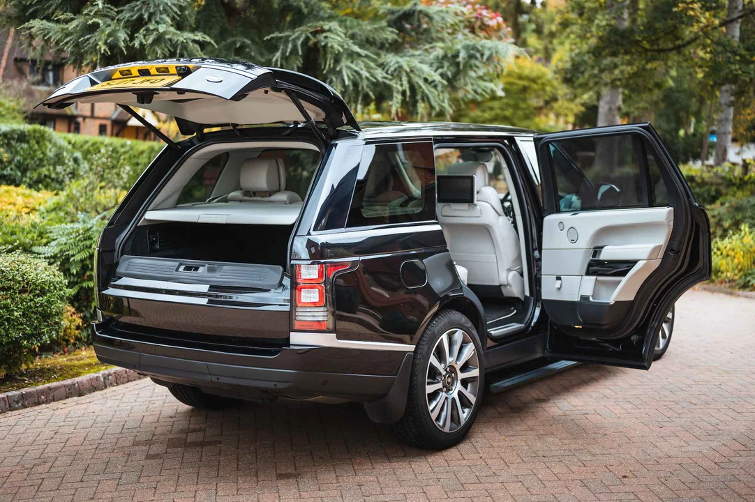 2017 Land Rover Range Rover L405 - Image 27 of 31