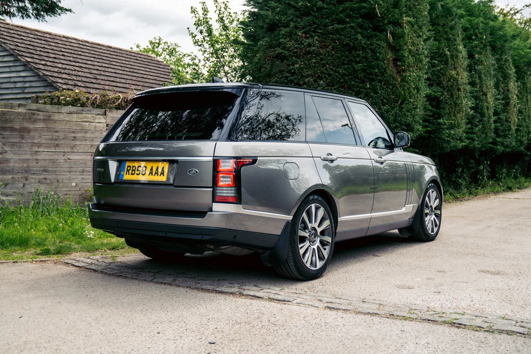 2017 Land Rover Range Rover L405 - Image 6 of 31