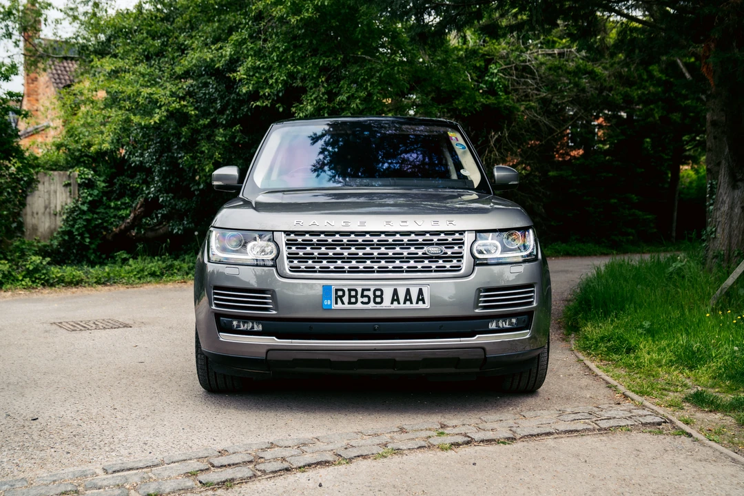 2017 Land Rover Range Rover L405 - Image 3 of 31
