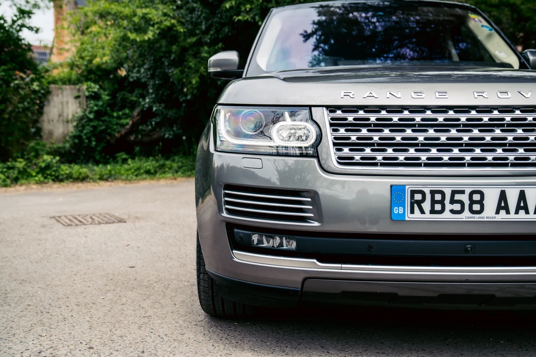 2017 Land Rover Range Rover L405 - Image 18 of 31