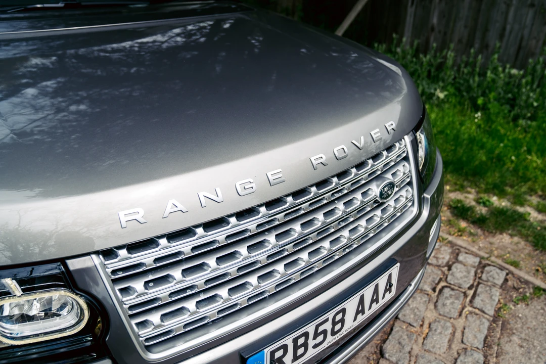 2017 Land Rover Range Rover L405 - Image 21 of 31