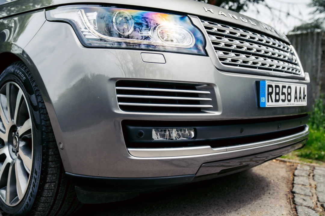 2017 Land Rover Range Rover L405 - Image 27 of 31