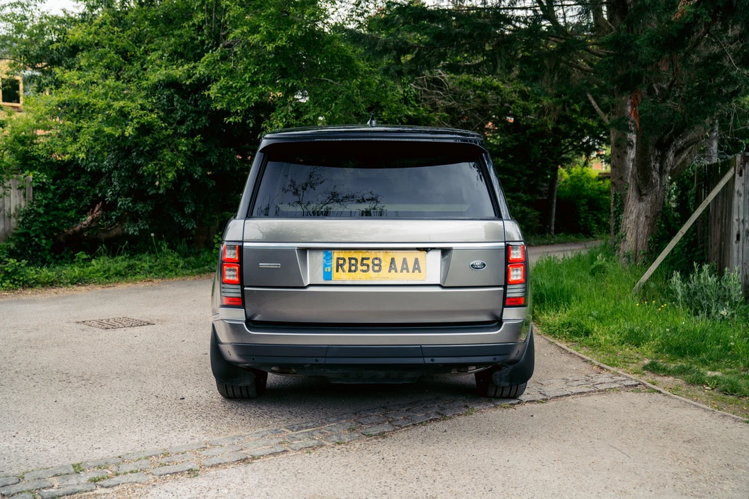 2017 Land Rover Range Rover L405 - Image 7 of 31