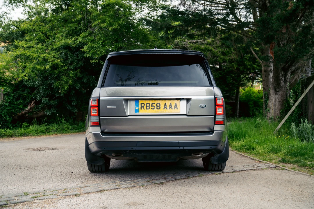 2017 Land Rover Range Rover L405 - Image 14 of 31