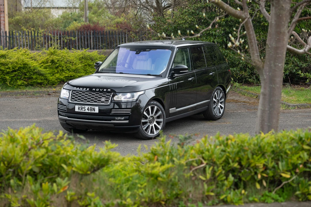 2017 Land Rover Range Rover L405 - Image 4 of 31
