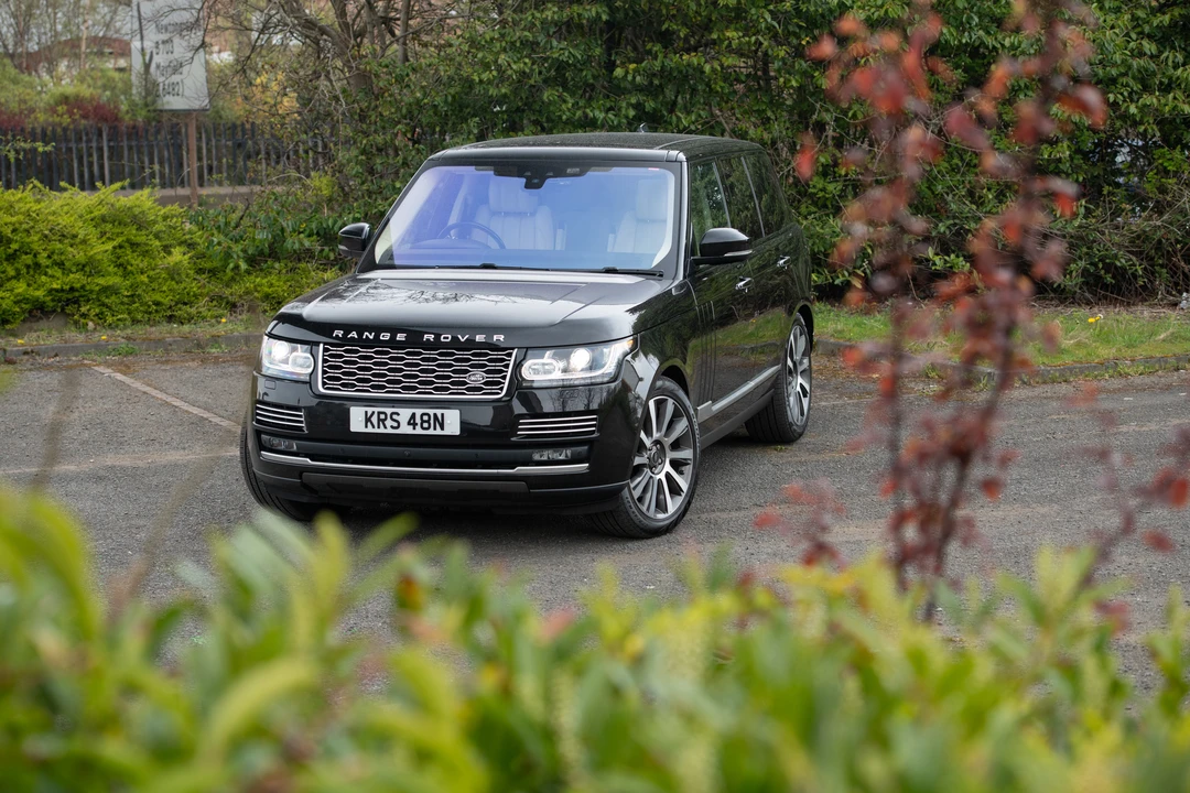 2017 Land Rover Range Rover L405 - Image 12 of 31