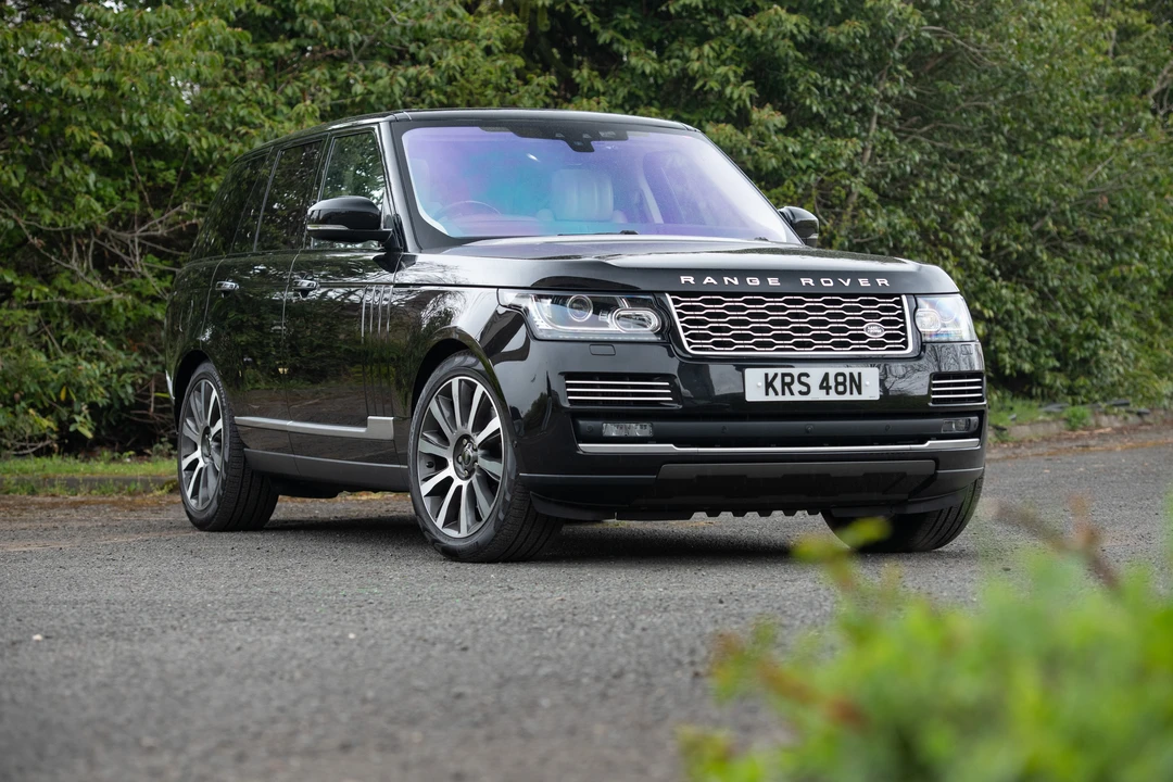 2017 Land Rover Range Rover L405 - Image 13 of 31