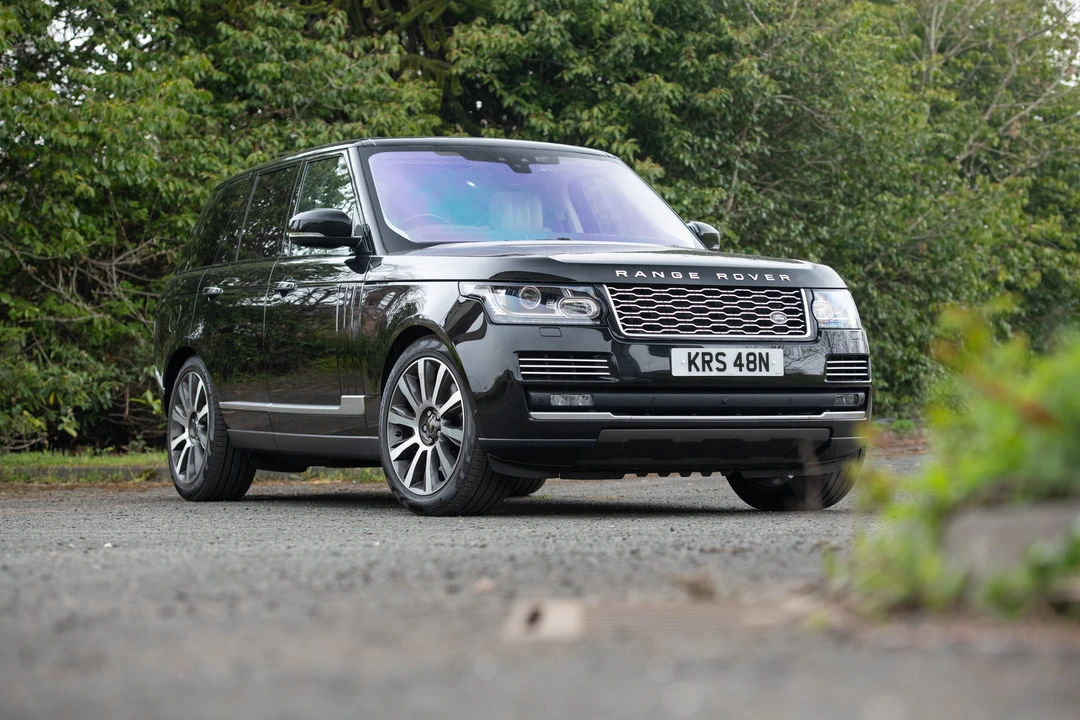 2017 Land Rover Range Rover L405 - Image 11 of 31