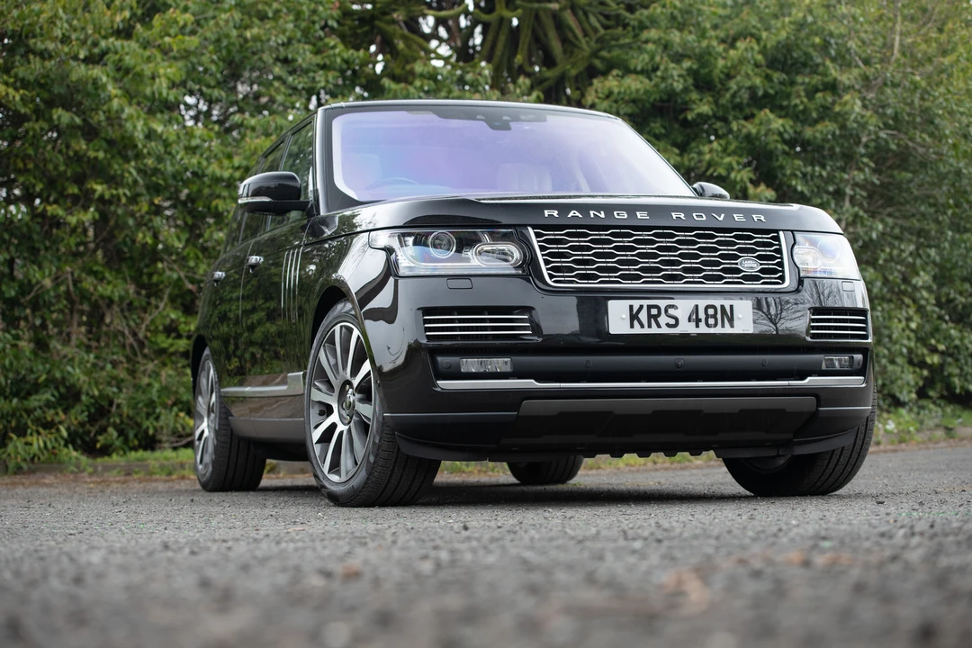 2017 Land Rover Range Rover L405 - Image 15 of 31