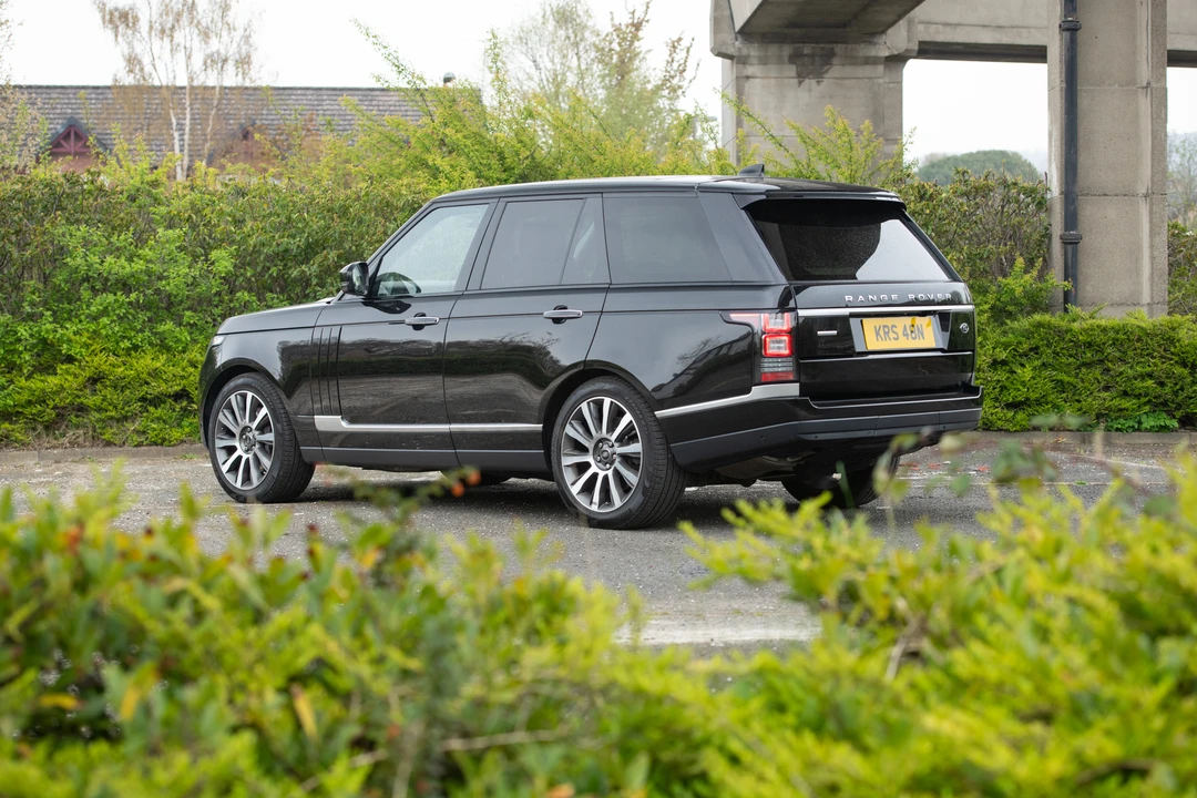2017 Land Rover Range Rover L405 - Image 7 of 31