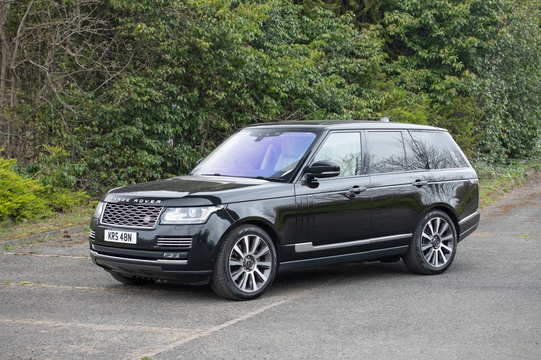 2017 Land Rover Range Rover L405 - Image 5 of 31