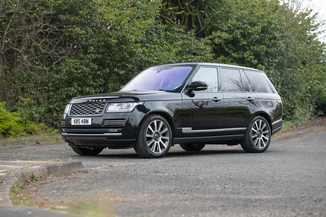 2017 Land Rover Range Rover L405 - Image 18 of 31