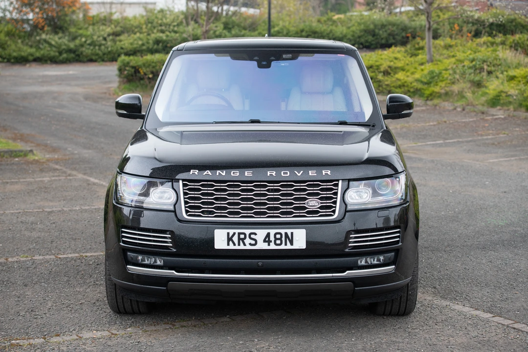 2017 Land Rover Range Rover L405 - Image 3 of 31