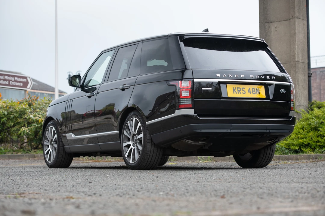 2017 Land Rover Range Rover L405 - Image 19 of 31