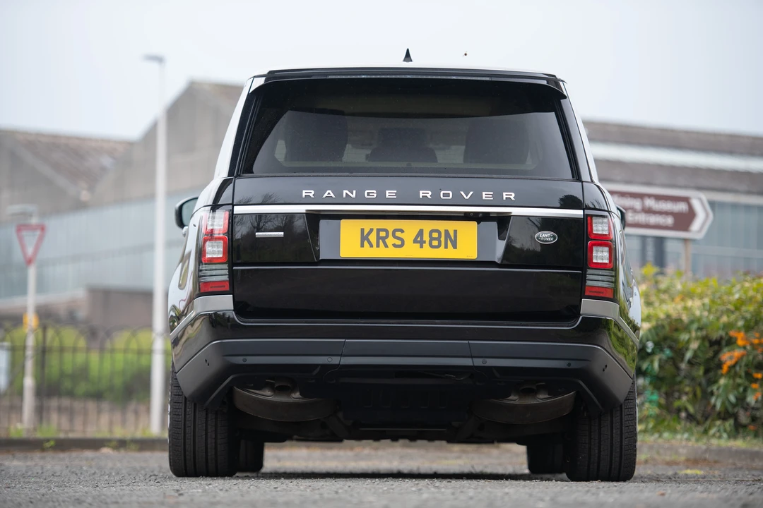 2017 Land Rover Range Rover L405 - Image 20 of 31