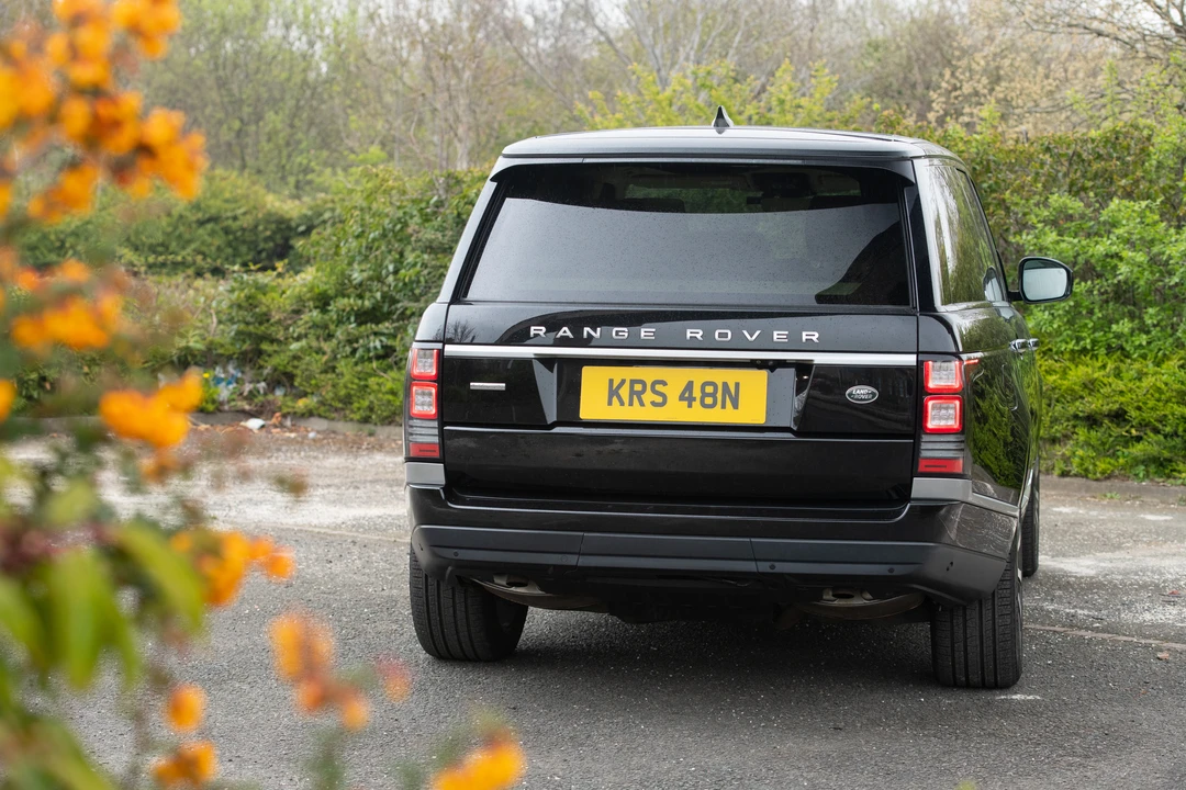 2017 Land Rover Range Rover L405 - Image 8 of 31