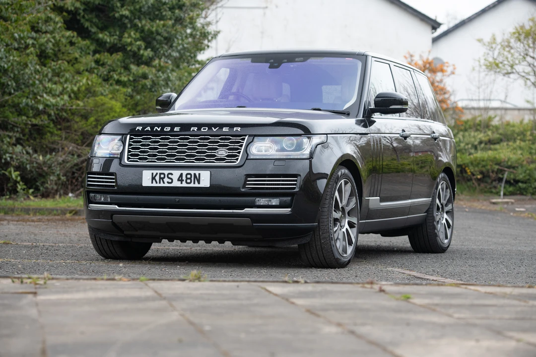 2017 Land Rover Range Rover L405 - Image 21 of 31