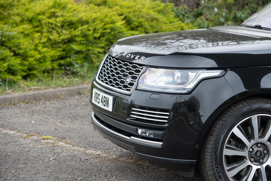 2017 Land Rover Range Rover L405 - Image 30 of 31