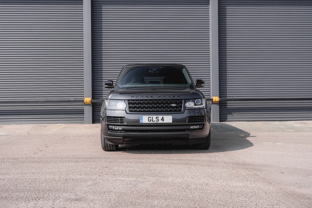 2017 Land Rover Range Rover L405 - Image 3 of 31