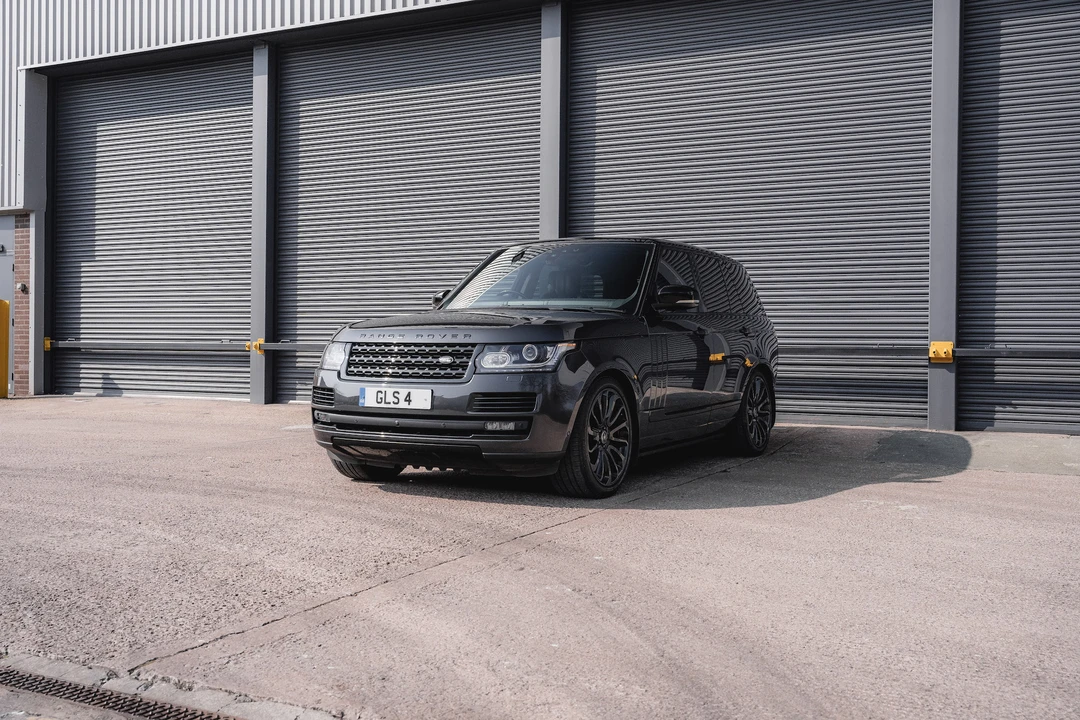 2017 Land Rover Range Rover L405 - Image 4 of 31