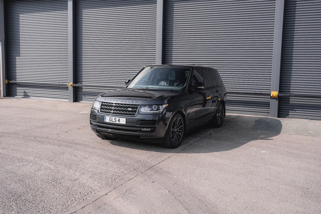 2017 Land Rover Range Rover L405 - Image 12 of 31