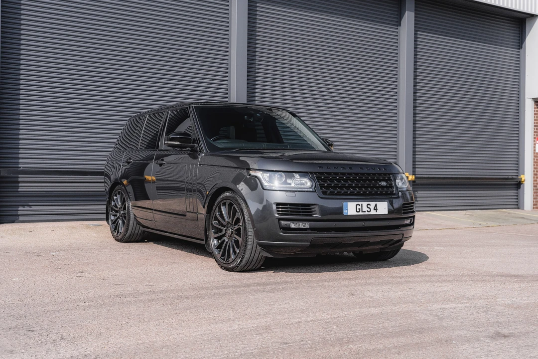 2017 Land Rover Range Rover L405 - Image 17 of 31