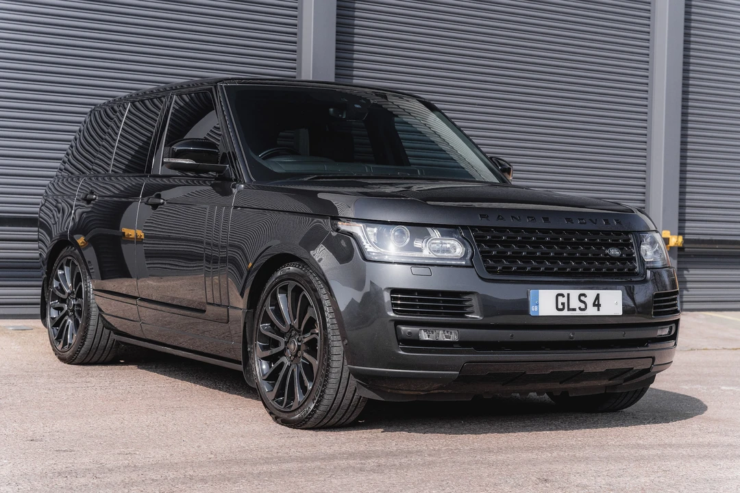 2017 Land Rover Range Rover L405 - Image 23 of 31