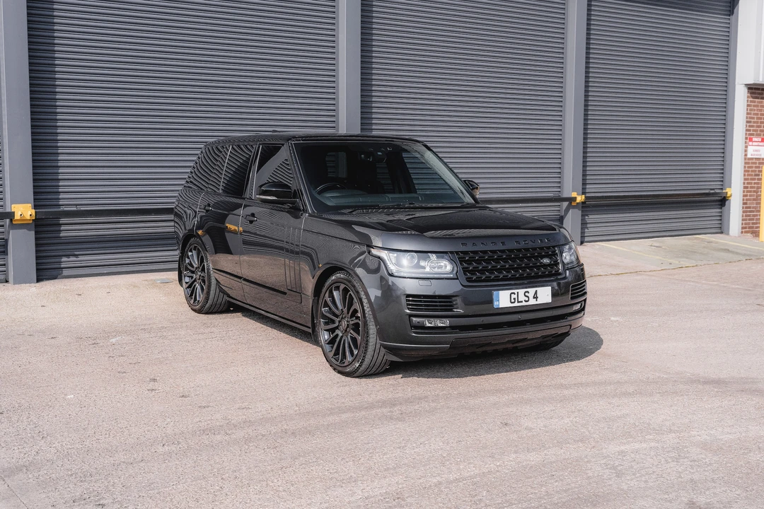 2017 Land Rover Range Rover L405 - Image 10 of 31