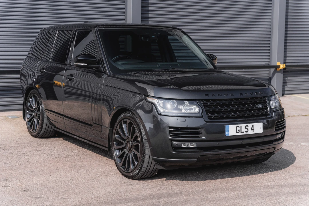 2017 Land Rover Range Rover L405 - Image 24 of 31