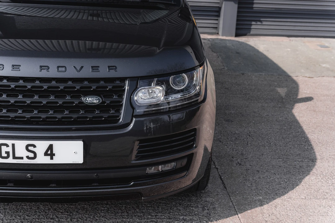 2017 Land Rover Range Rover L405 - Image 31 of 31